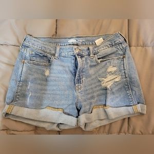 Old Navy Jean Shorts
